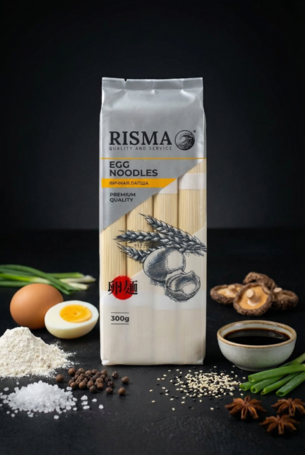 Лапша Яичная Risma 300 гр